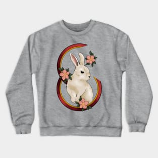 Year of the Rabbit Crewneck Sweatshirt